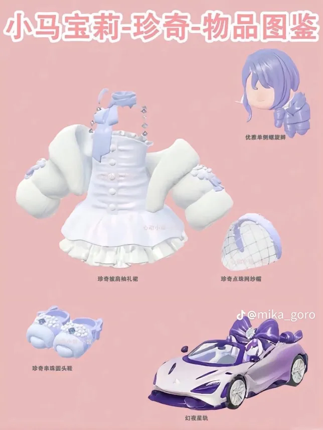 Set de Rarity
