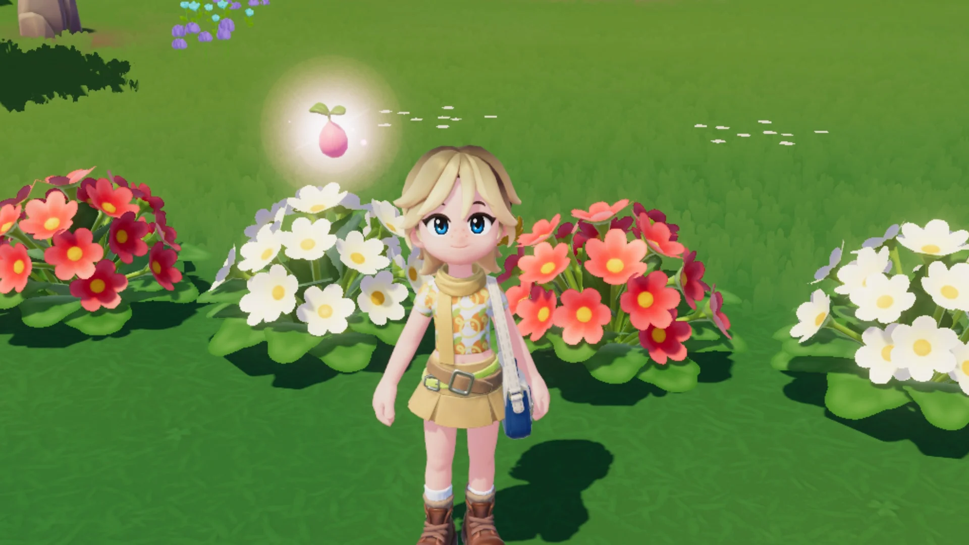 Hibridación de Flores